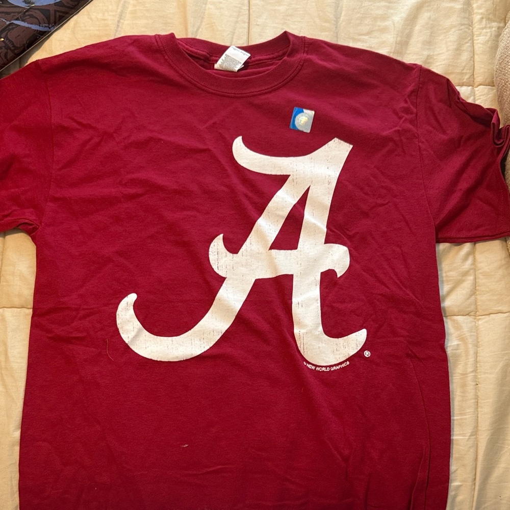 Alabama T-shirt unisex